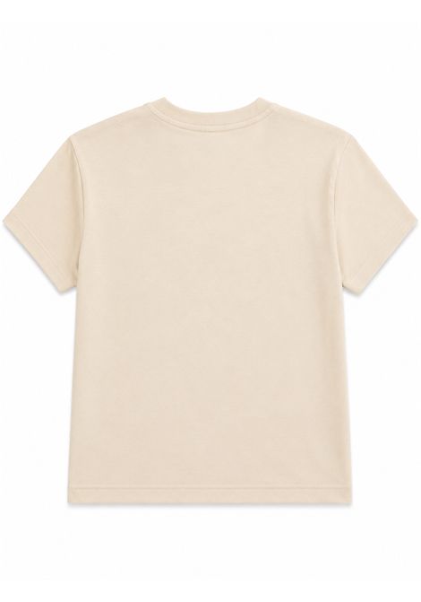 T-shirt con logo DONDUP KIDS | DMTS073 0 JF1290019